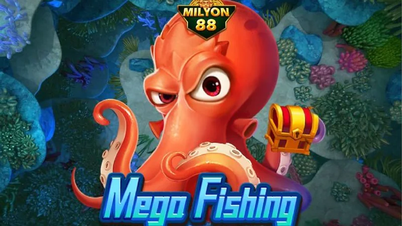 Arcade Fishing Games on HAHA777: Mega Fishing & Boss Guns