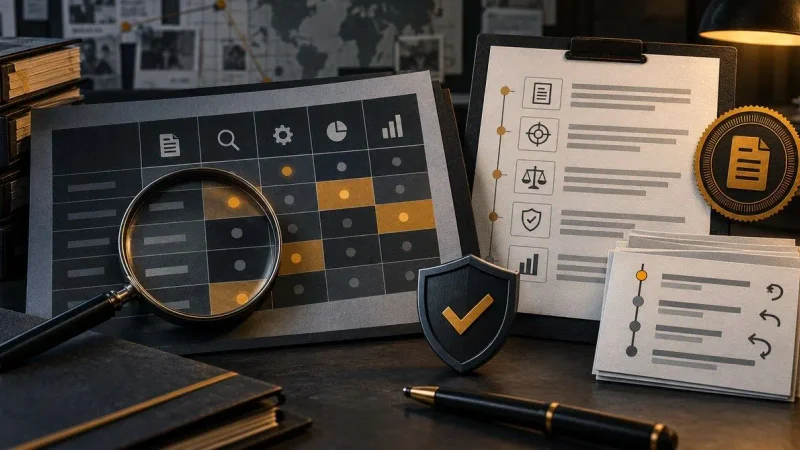Our 7-Point Testing & Review Methodology