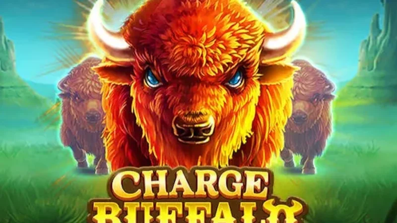 Charge Buffalo