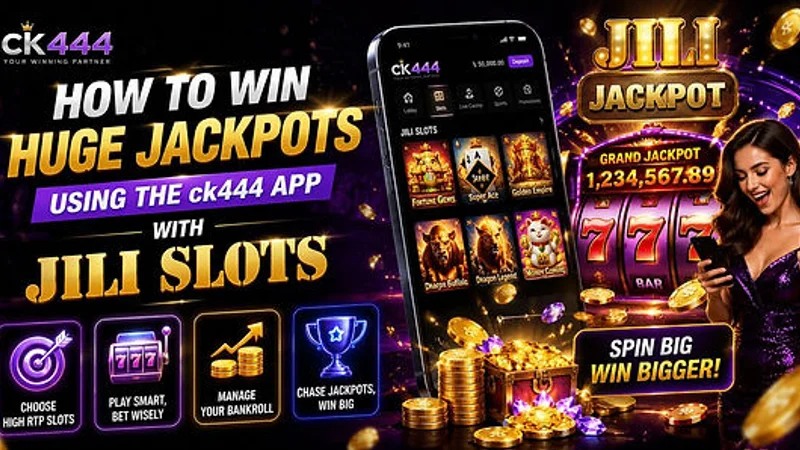 Jackpot Strategy Guide