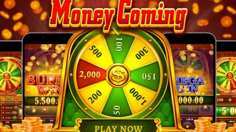 Money Coming