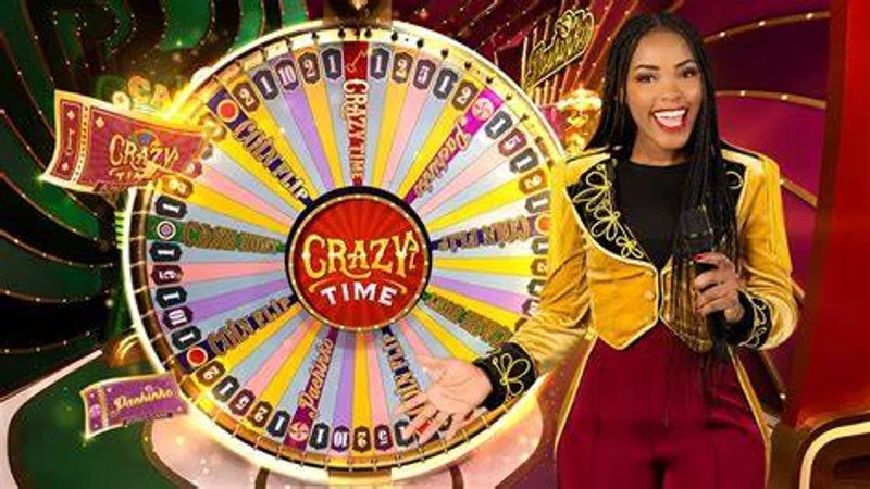 Crazy Time Live