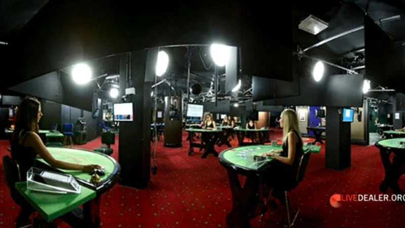 Evolution Gaming Hub