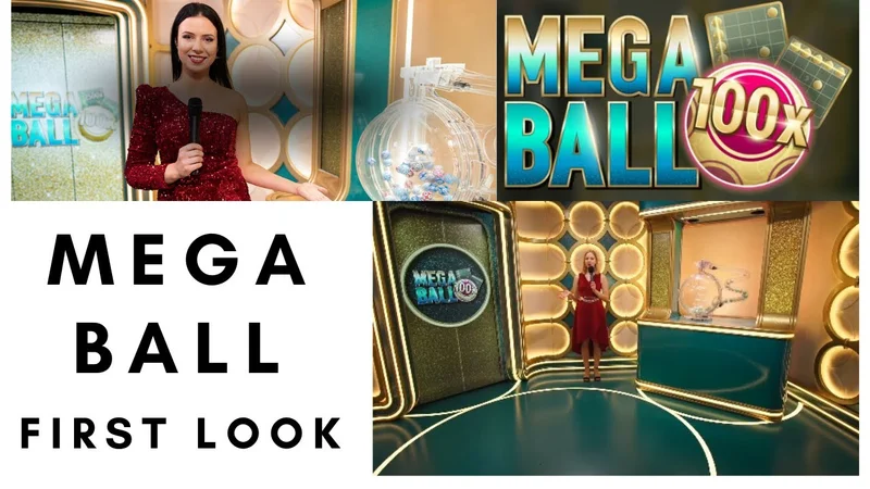 Mega Ball Live Show