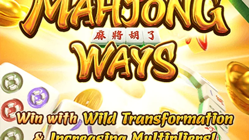 Mahjong Ways PG Soft