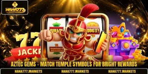 Aztec Gems - Match Temple Symbols For Bright Rewards