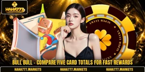 Bull Bull - Compare Five Card Totals For Fast Rewards