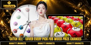 Catch All - Cover Every Pick For Wider Prize Chances