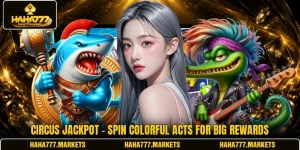 Circus Jackpot - Spin Colorful Acts For Big Rewards