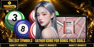 Collect Symbols - Gather Icons For Bonus Prize Goals