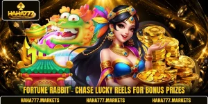 Fortune Rabbit - Chase Lucky Reels For Bonus Prizes