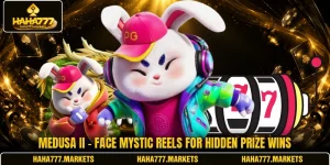 Medusa II - Face Mystic Reels For Hidden Prize Wins