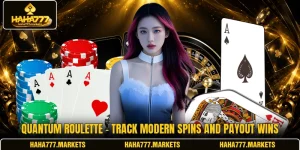 Quantum Roulette - Track Modern Spins And Payout Wins
