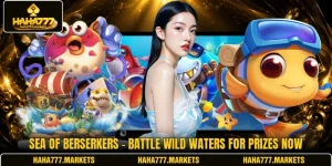 Sea Of Berserkers - Battle Wild Waters For Prizes Now
