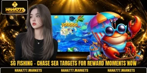 SG Fishing - Chase Sea Targets For Reward Moments Now