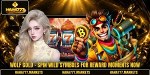 Wolf Gold - Spin Wild Symbols For Reward Moments Now
